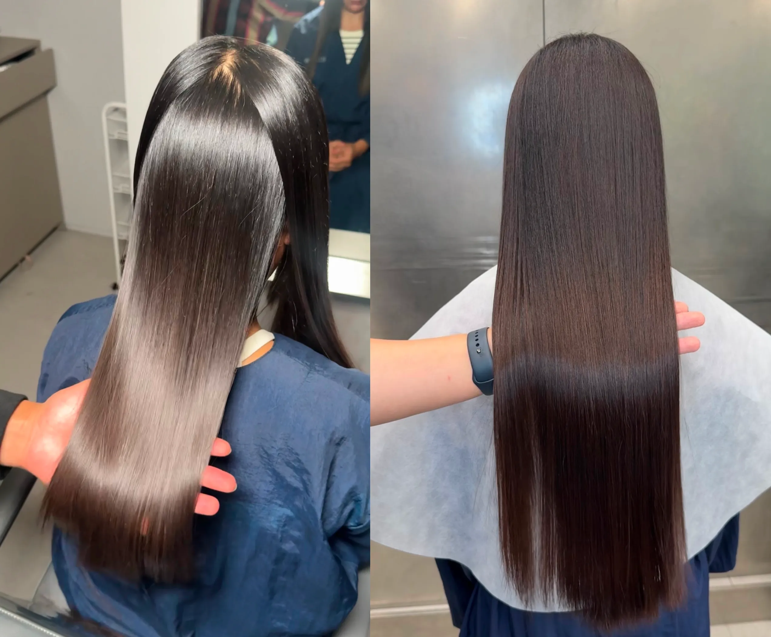 Keratin Treatment Service